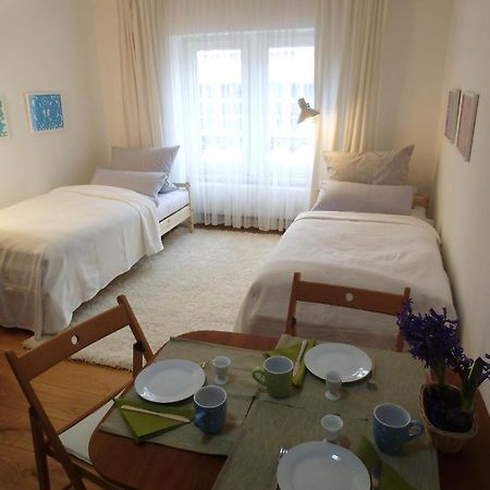 Ferienwohnung Am Schloss Karlsruhe Extérieur photo