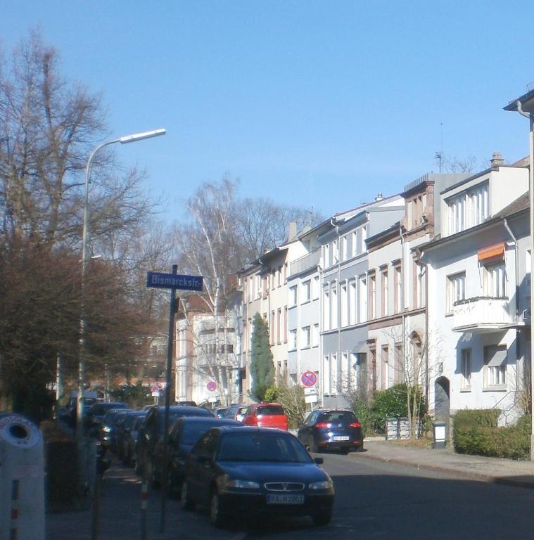Ferienwohnung Am Schloss Karlsruhe Extérieur photo