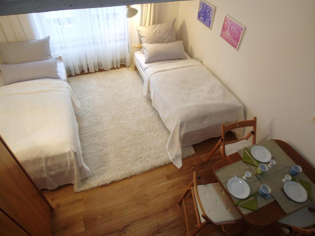 Ferienwohnung Am Schloss Karlsruhe Extérieur photo